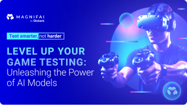 Discover how AI enhances the testing of videogames and other immersive interfaces.